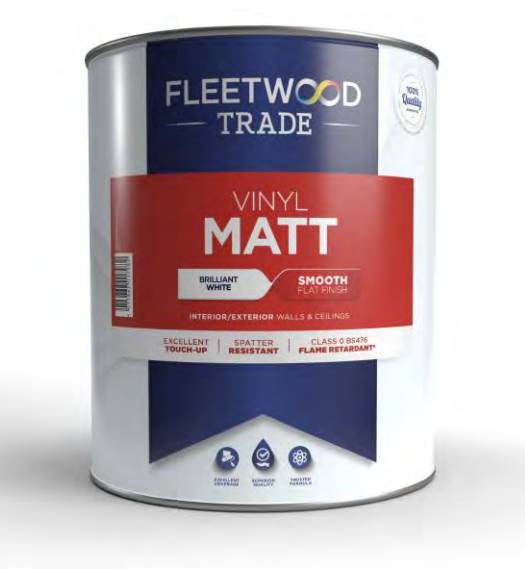  Fleetwood Trade Vinyl Matt