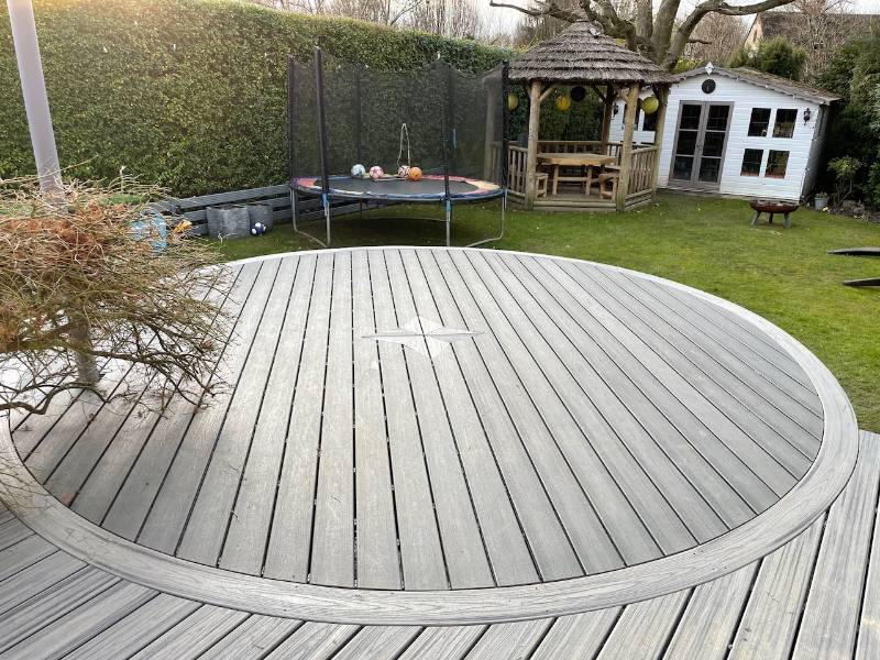 Arbordeck Awards Winner 2022 Deck Of The Year Sole Street Trex By