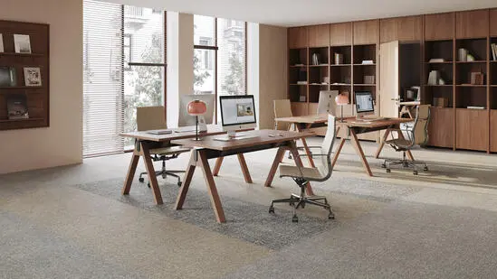 Desso Linon - Tekstile gulvbelegg