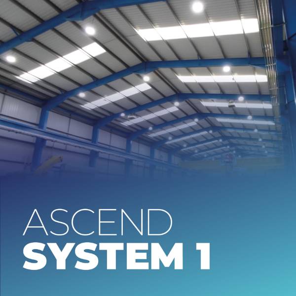 Ascend System 1 - Rooflight Profiled GRP Sheets | Filon Products Ltd ...
