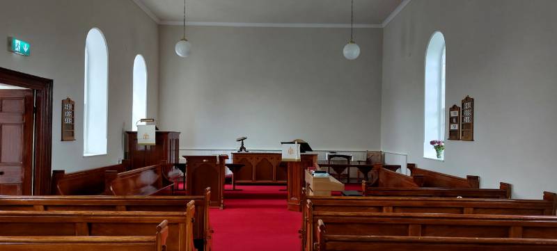 Gracefield Parish Church, Ballymaguigan