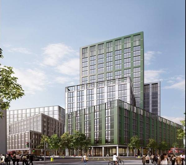 Exceptional lambda value prompts Keltbray switch to Ravatherm XPS X 500SL for White City Place development