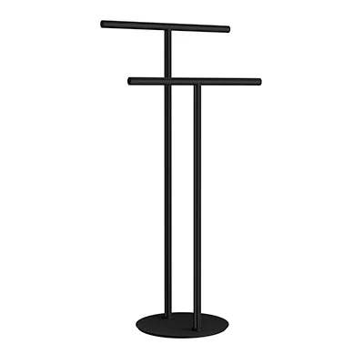 Håndklestang - Dobbel, frittstående FB616