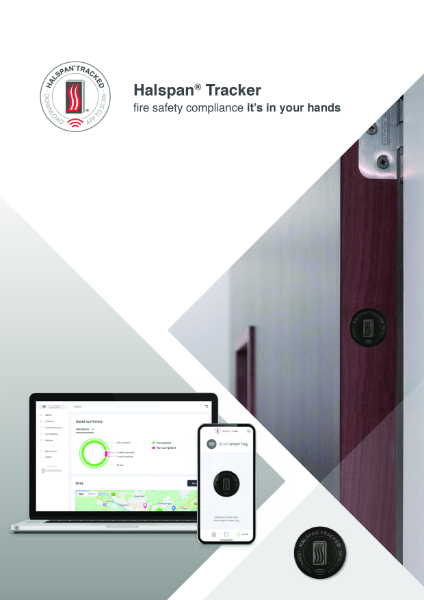 Halspan Tracker Brochure