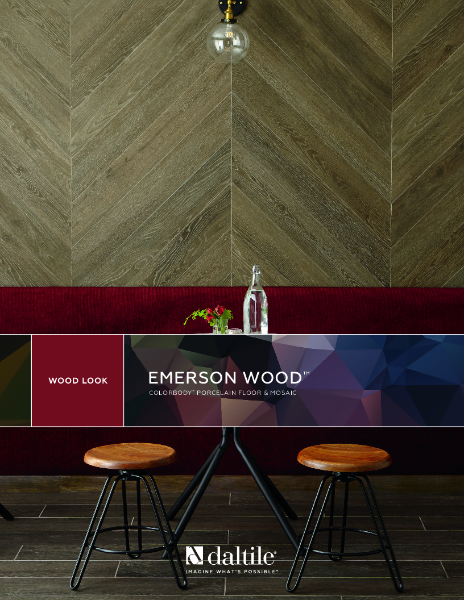 Emerson Wood - TDS