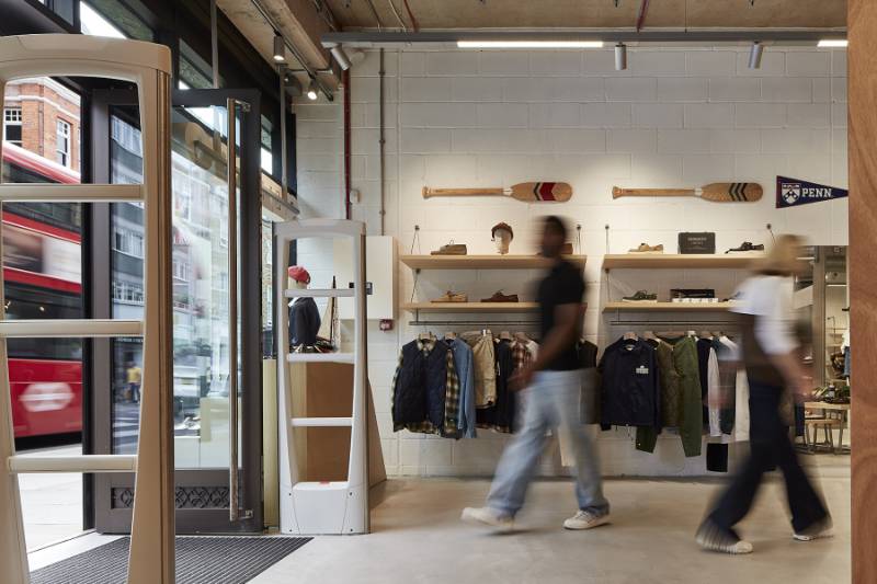 Superga, King's Road, London