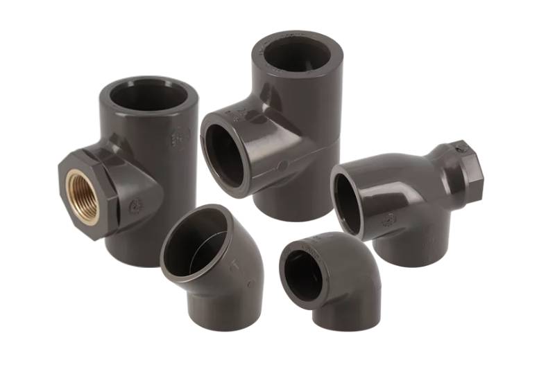 Durapipe Hot and Cold HTA System - Solvent Weld Fittings