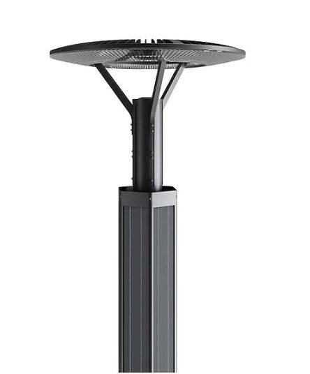Templar - Solar Lighting Column