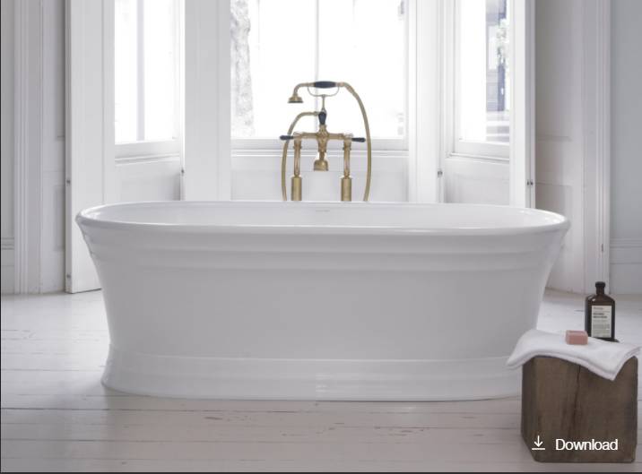 Worcester  - Freestanding Bath