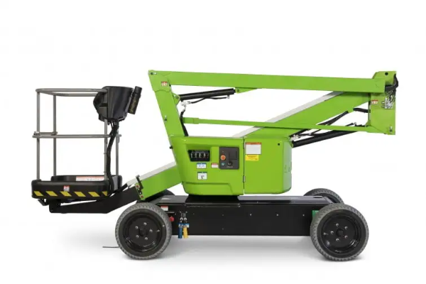 Lifter - Bomlift med Knekkarm 12,1 m