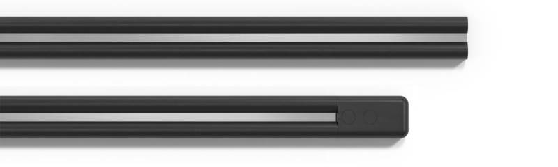 CS Acrovyn® 60B Rubber Crash Rail