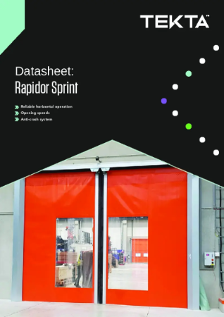 Datasheet - Rapidor Sprint