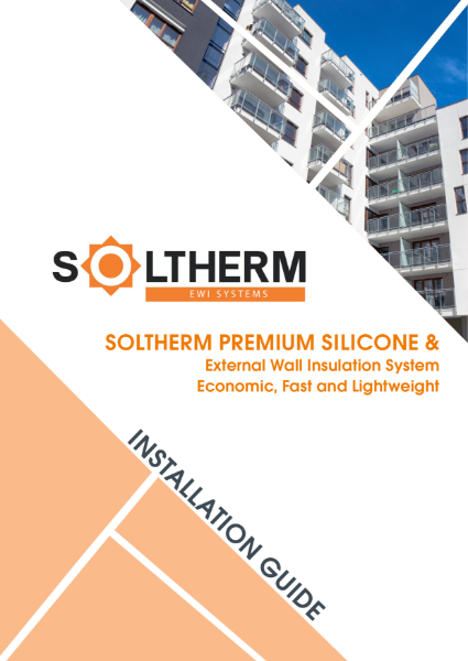 Soltherm Premium Silicone installation guide