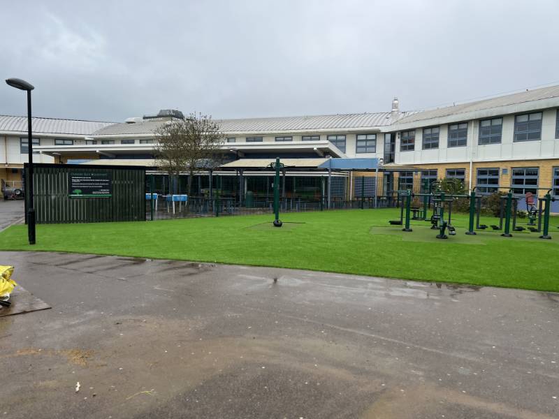 Oaks Park Secondary School