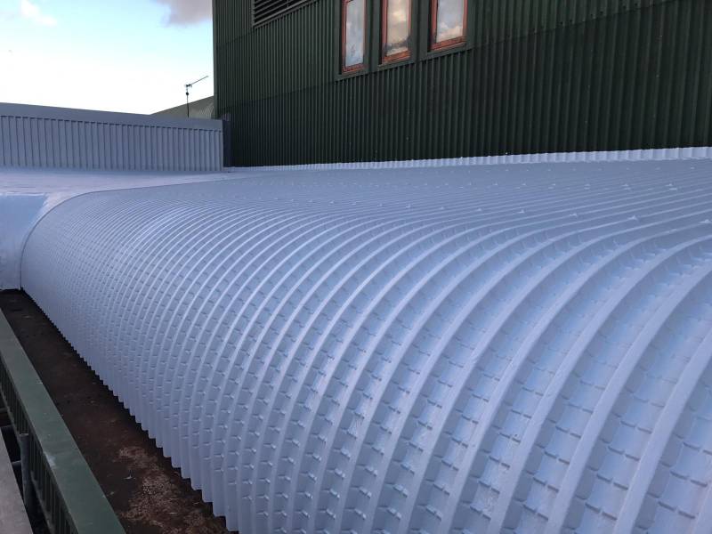 Elasto-Kote - Liquid Waterproofing Roof System