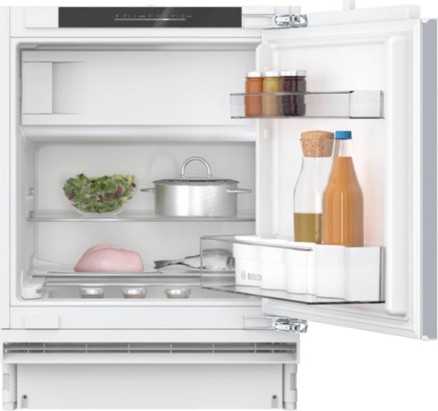 Bosch Series 4 under counter fridge 82cm tall 