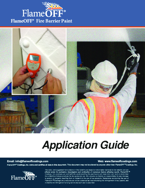 FlameOFF Application Guide