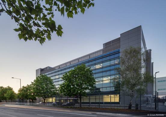 Equinix ld6 data centre