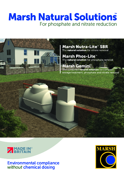 Marsh Natural Solutions