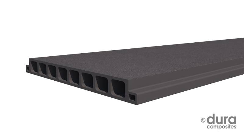 d² Dura Slab Type 50 - GRP Heavy-Duty Structural Flooring