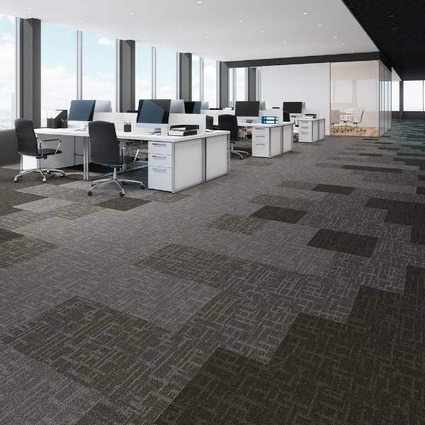 Streetwise Style - Carpet Tile