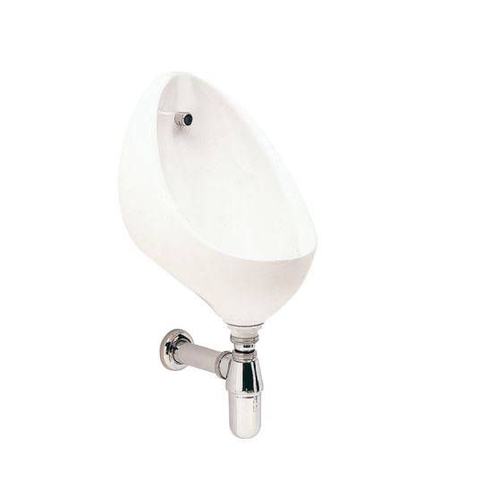 Twyford Clifton Urinal For Exposed Or Concealed Cistern