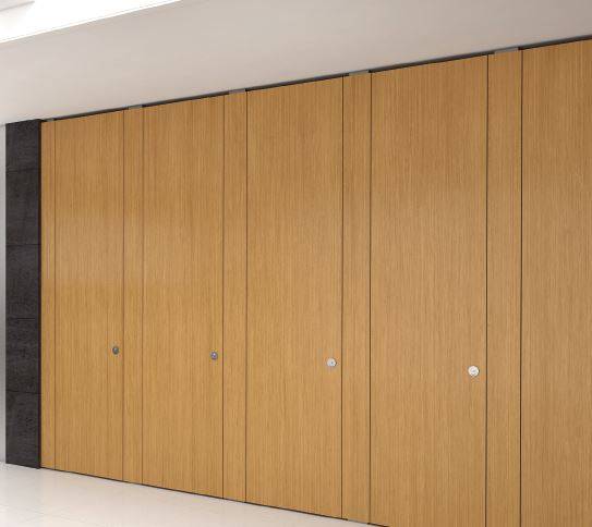 Panel cubicle systems