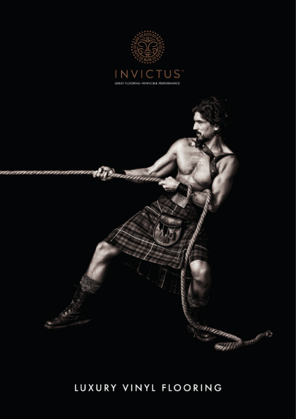 Invictus Luxury Vinyl Flooring