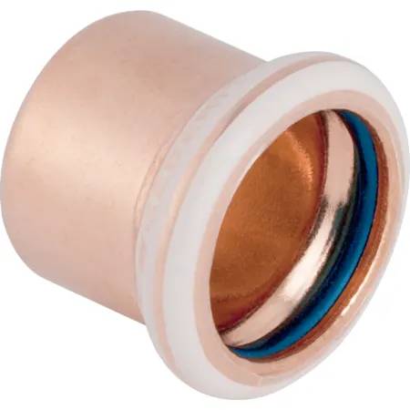 Geberit Mapress Copper Cap (FKM, Blue)