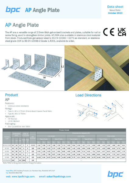 AP-Angle-Plate