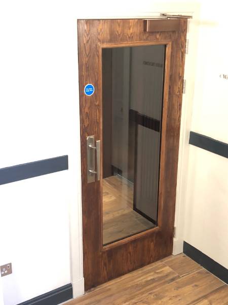 Cheval Collection Old Town Chambers – Door Ironmongery