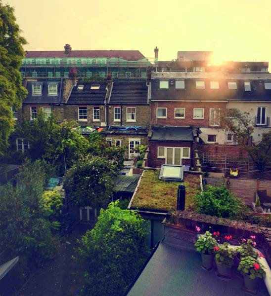 Canopy Housing, Leeds - Air Source Heat Pump Installation