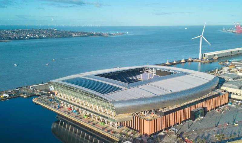 Everton Stadium