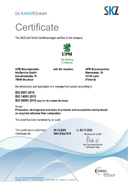 ISO 50001