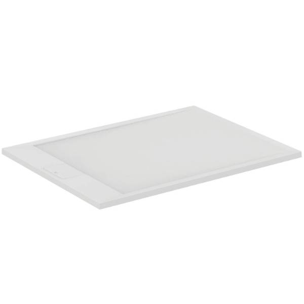 Ultra Flat S i.life Shower Tray 120cm x 80cm 