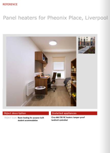 Student accommodation case studies