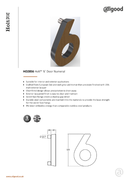 HO2856-Datasheet