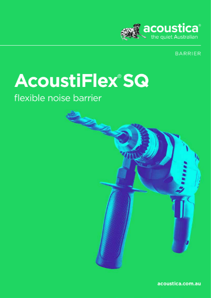 AcoustiFlex SQ