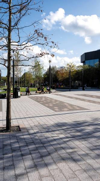 Dublin City University, Ballymun, County Dublin