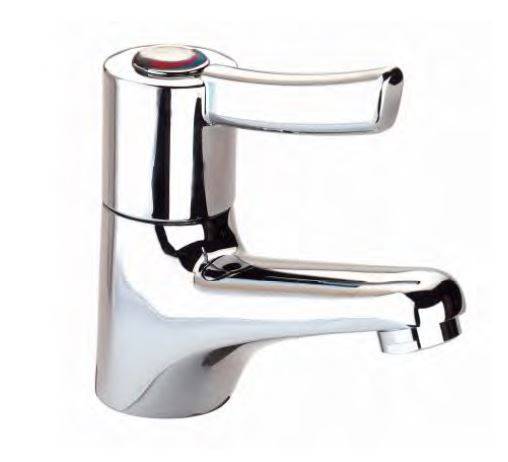 Sequential Lever Action Washbasin Mono Mixer - Mono Mixer Tap