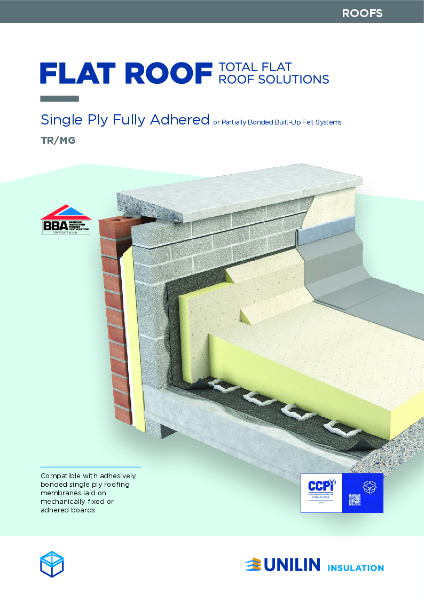 Unilin TR/MG Product Brochure