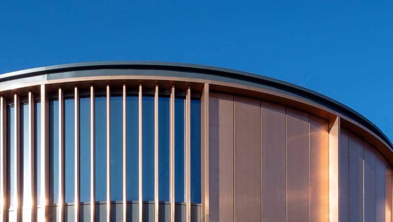 St Catherine’s College, Ainsworth Centre, Oxford