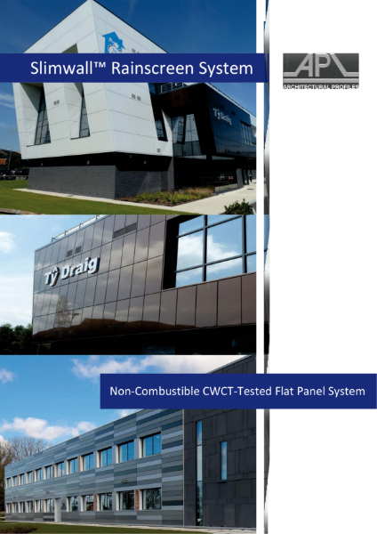 APL Slimwall™ - Cladding - System Brochure