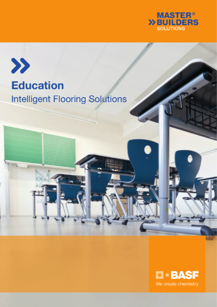 Education - Intelligent Flooring Solutions