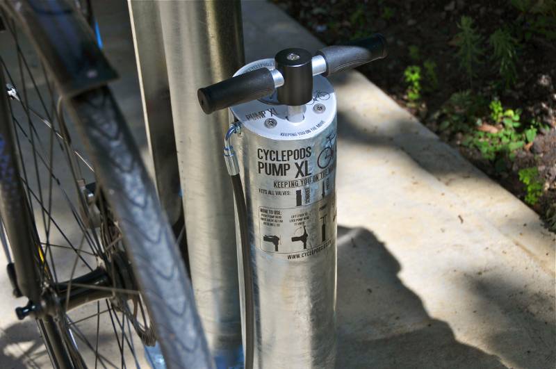 Air Kit 2 - Public Bike Pump