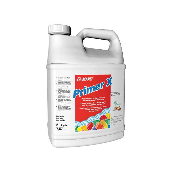 Primer X™ - self-leveling underlayment primer