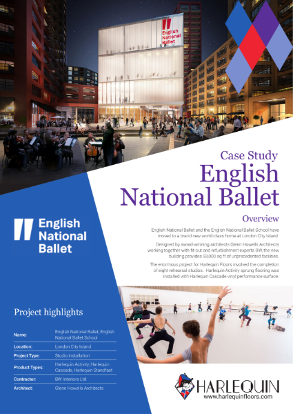 Case Study - English National Ballet