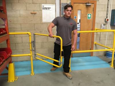 Kee Gate® - Safety Gates
