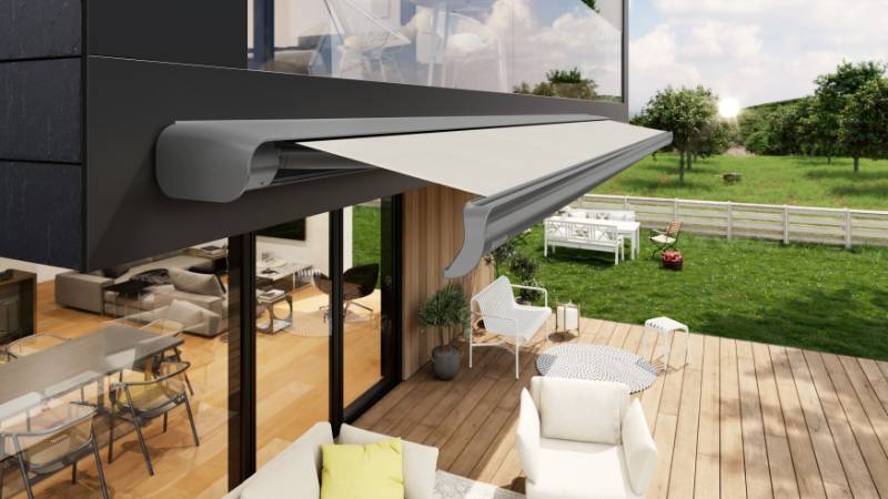 markilux MX-2 - Cassette Awning