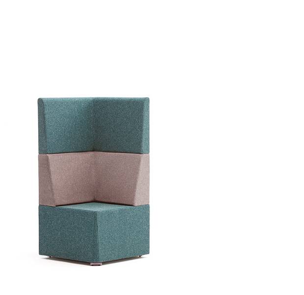 Fifteen Straight - Corner Units